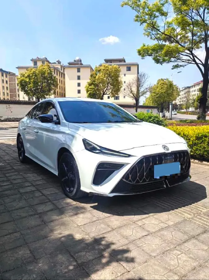 2022 MG 5 Scorpio 1.5T 181HP L4 7DCT,autocango,china used car exporter,china ev exporter,chinese used car exporter,chinese used ev exporter