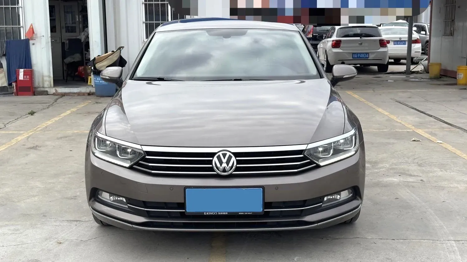 2019 Volkswagen Magotan 2.0T 186HP L4 7DCT,autocango,china used car exporter,china ev exporter,chinese used car exporter,chinese used ev exporter