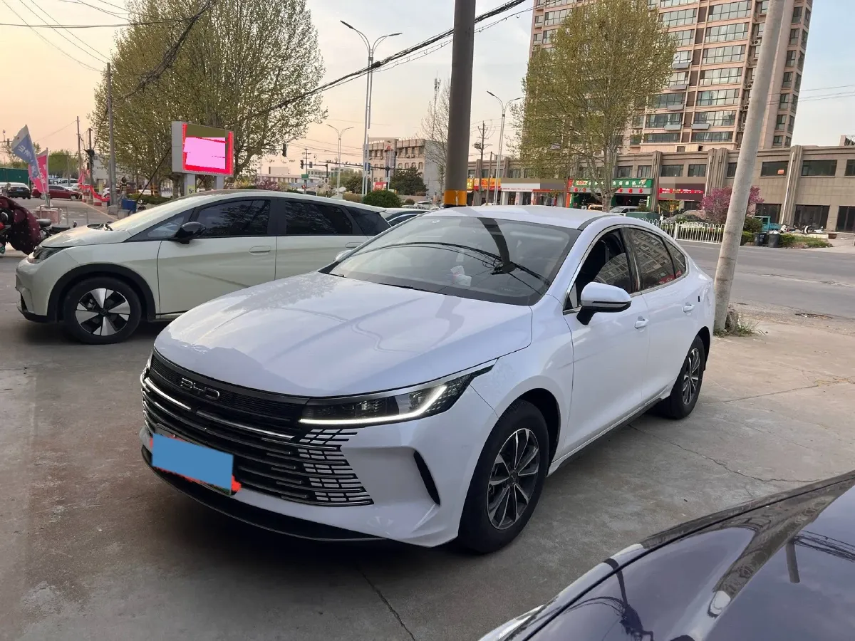 2024 BYD Destroyer 05 1.5L 110HP L4 E-CVT PHEV 8.3KWH,autocango,china used car exporter,china ev exporter,chinese used car exporter,chinese used ev exporter