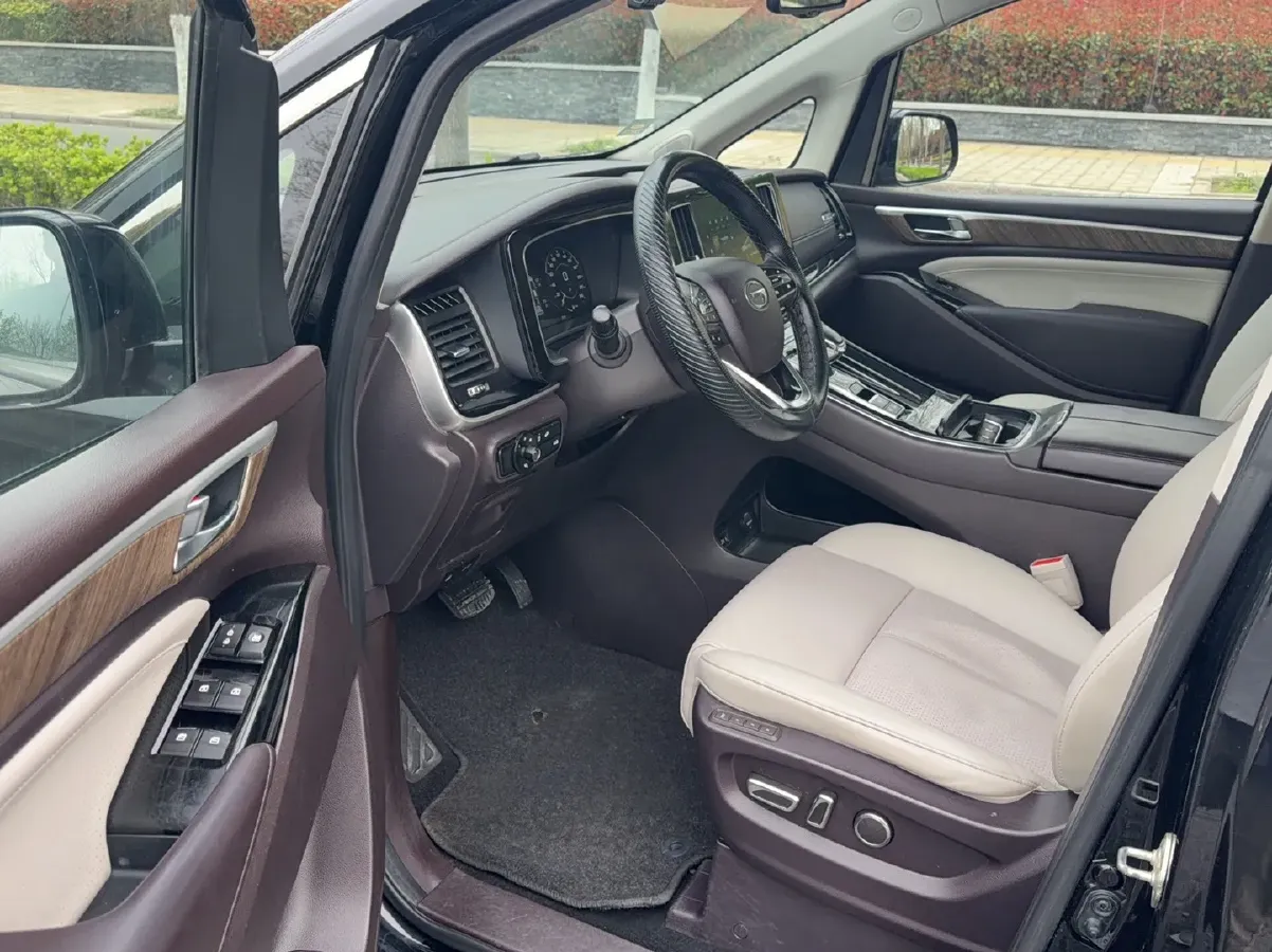 2021 GAC Trumpchi M8 2.0T 252HP L4 8AT,autocango,china used car exporter,china ev exporter,chinese used car exporter,chinese used ev exporter