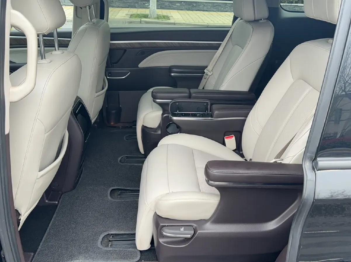 2021 GAC Trumpchi M8 2.0T 252HP L4 8AT,autocango,china used car exporter,china ev exporter,chinese used car exporter,chinese used ev exporter