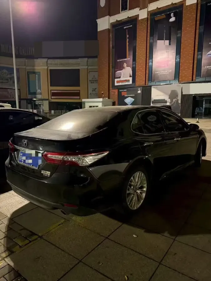 2021 Toyota Camry 2.5L 209HP L4 8AT,autocango,china used car exporter,china ev exporter,chinese used car exporter,chinese used ev exporter