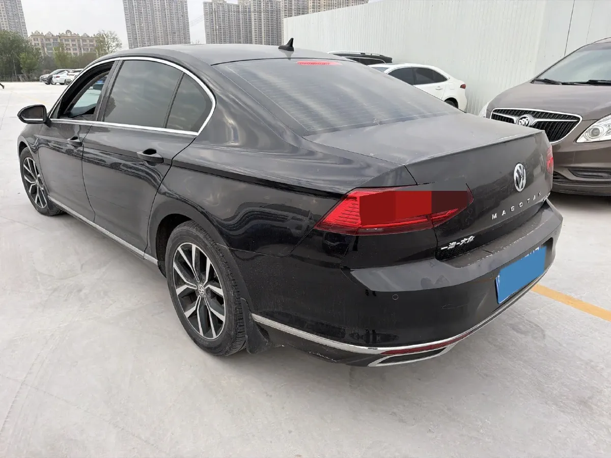 2020 Volkswagen Magotan 2.0T 186HP L4 7DCT,autocango,china used car exporter,china ev exporter,chinese used car exporter,chinese used ev exporter