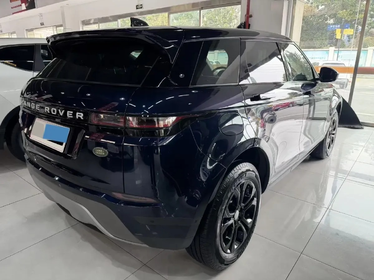 2020 Land Rover Range Rover Evoque 2.0T 249HP L4 9AT,autocango,china used car exporter,china ev exporter,chinese used car exporter,chinese used ev exporter