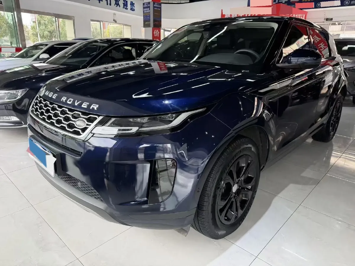 2020 Land Rover Range Rover Evoque 2.0T 249HP L4 9AT,autocango,china used car exporter,china ev exporter,chinese used car exporter,chinese used ev exporter