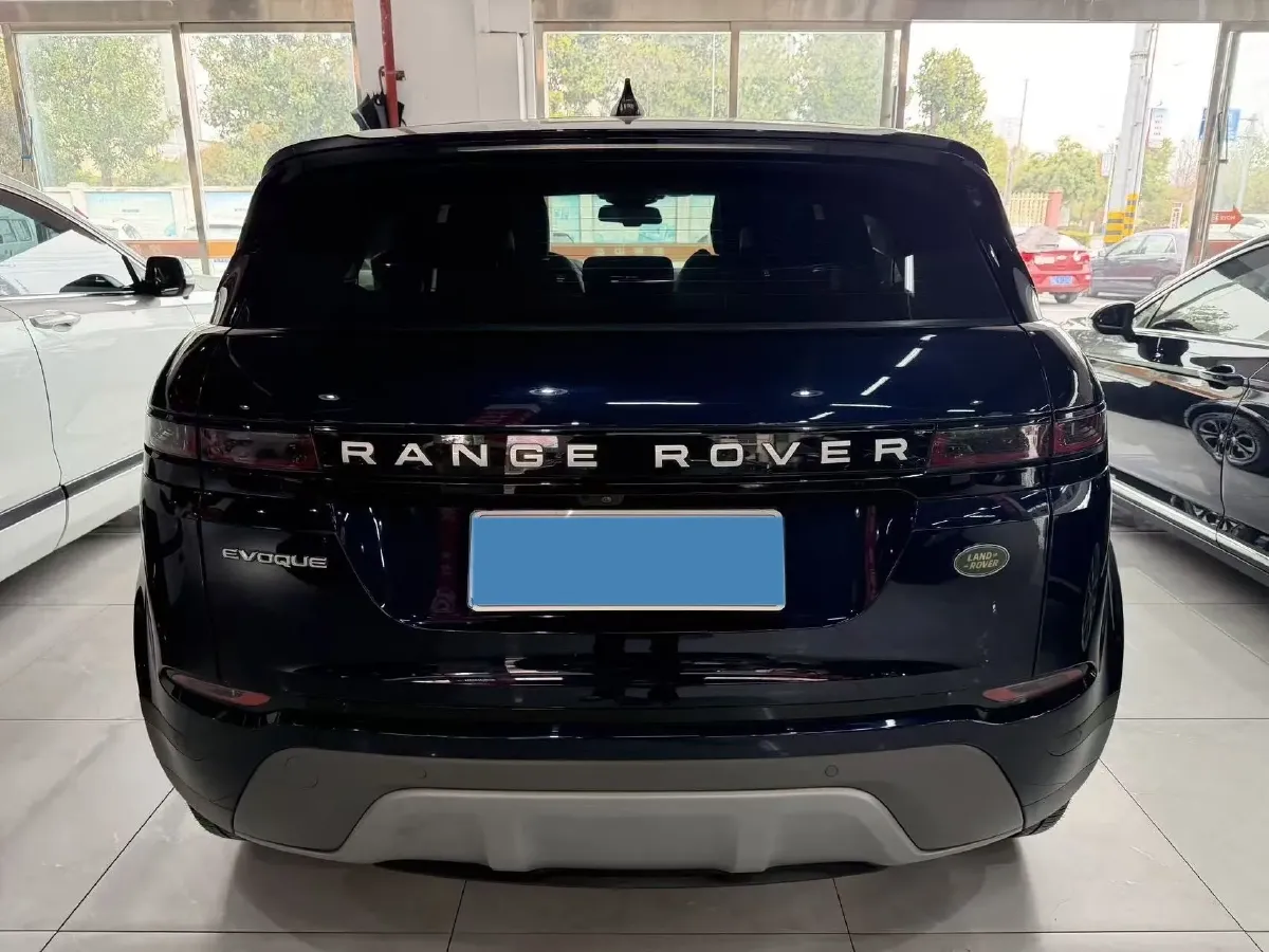 2020 Land Rover Range Rover Evoque 2.0T 249HP L4 9AT,autocango,china used car exporter,china ev exporter,chinese used car exporter,chinese used ev exporter