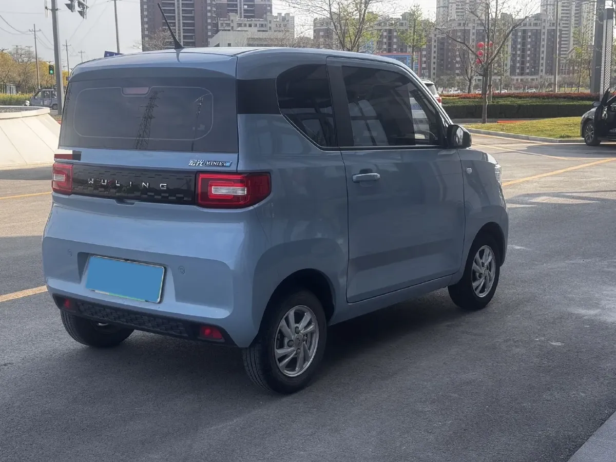 2020 WuLing HongGuang MINI EV BEV 9.3KWH,autocango,china used car exporter,china ev exporter,chinese used car exporter,chinese used ev exporter