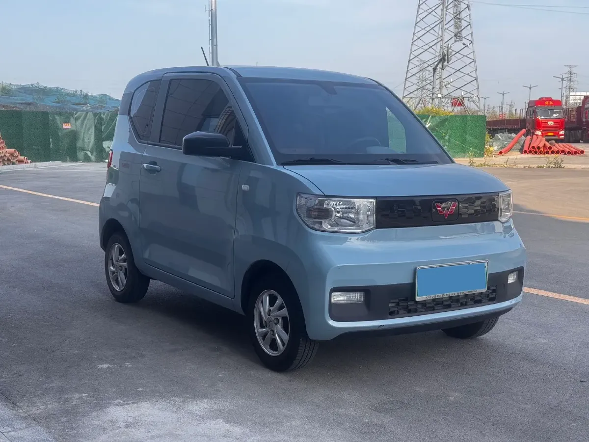 2020 WuLing HongGuang MINI EV BEV 9.3KWH,autocango,china used car exporter,china ev exporter,chinese used car exporter,chinese used ev exporter
