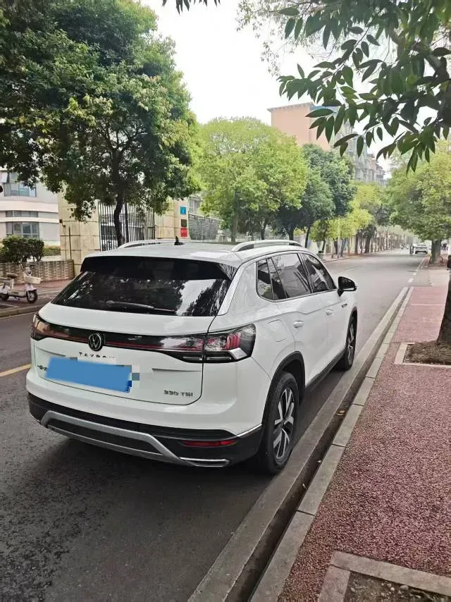 2023 Volkswagen Tayron 2.0T 186HP L4 7DCT,autocango,china used car exporter,china ev exporter,chinese used car exporter,chinese used ev exporter