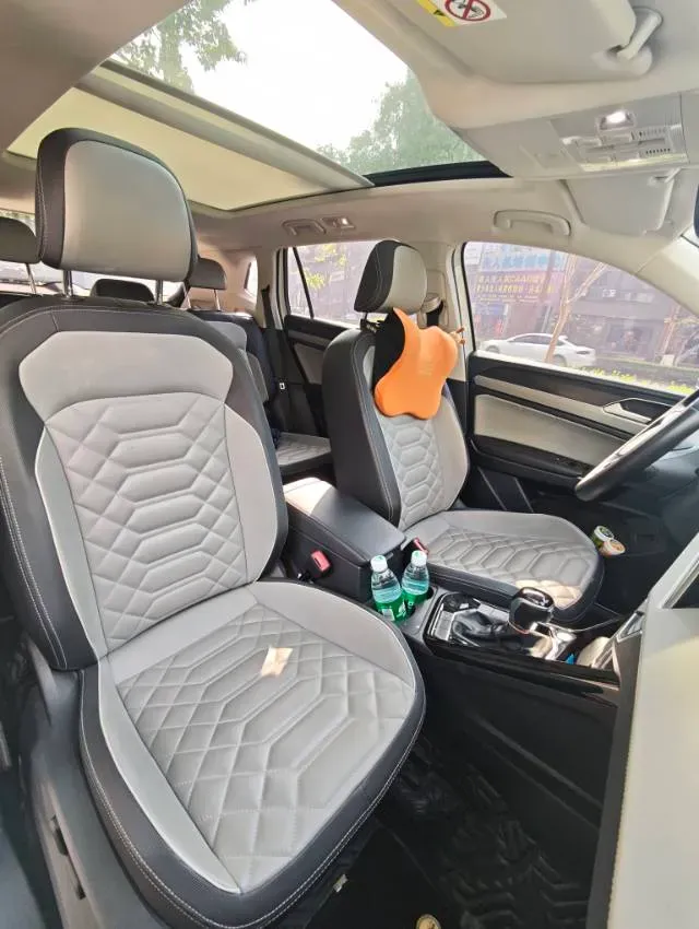 2023 Volkswagen Tayron 2.0T 186HP L4 7DCT,autocango,china used car exporter,china ev exporter,chinese used car exporter,chinese used ev exporter