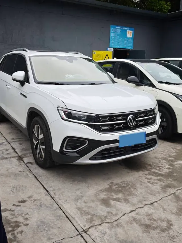 2023 Volkswagen Tayron 2.0T 186HP L4 7DCT,autocango,china used car exporter,china ev exporter,chinese used car exporter,chinese used ev exporter