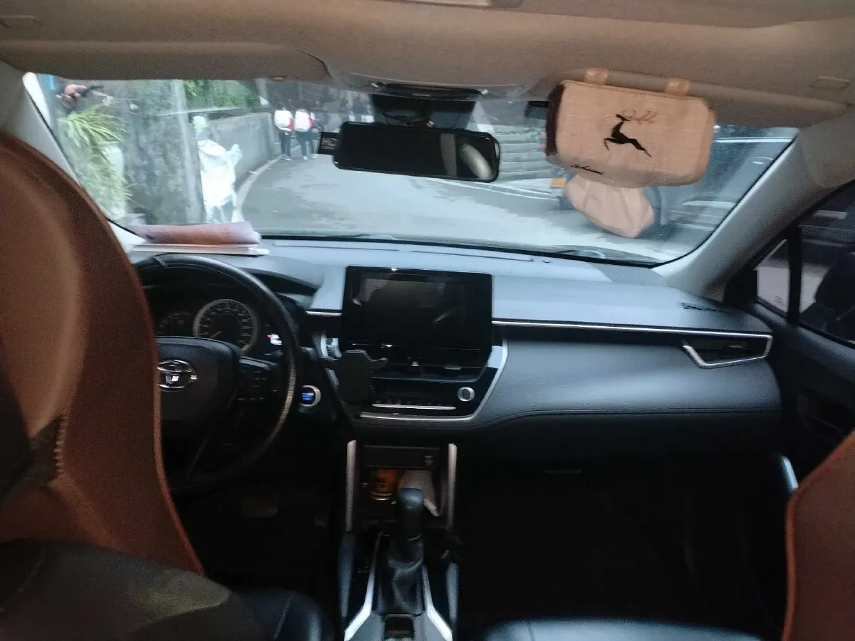 2022 Toyota Corolla Cross 2.0L 171HP L4 CVT,autocango,china used car exporter,china ev exporter,chinese used car exporter,chinese used ev exporter