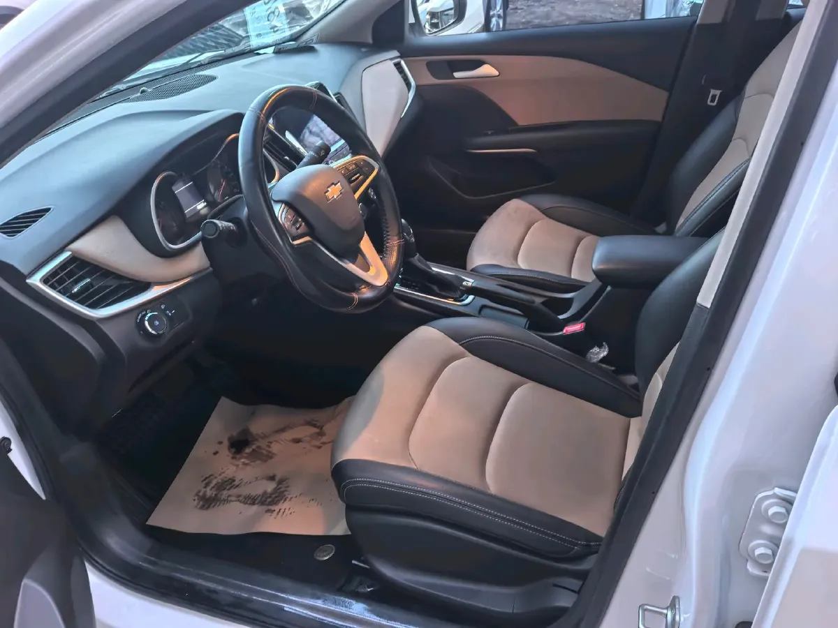 2022 Chevrolet Monza 1.5L 113HP L4 6AT,autocango,china used car exporter,china ev exporter,chinese used car exporter,chinese used ev exporter