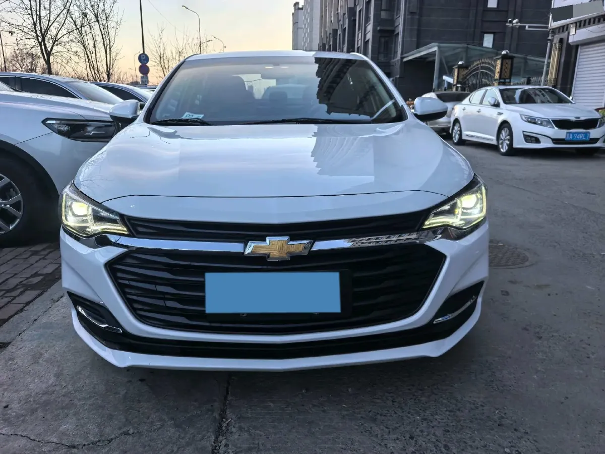 2022 Chevrolet Monza 1.5L 113HP L4 6AT,autocango,china used car exporter,china ev exporter,chinese used car exporter,chinese used ev exporter