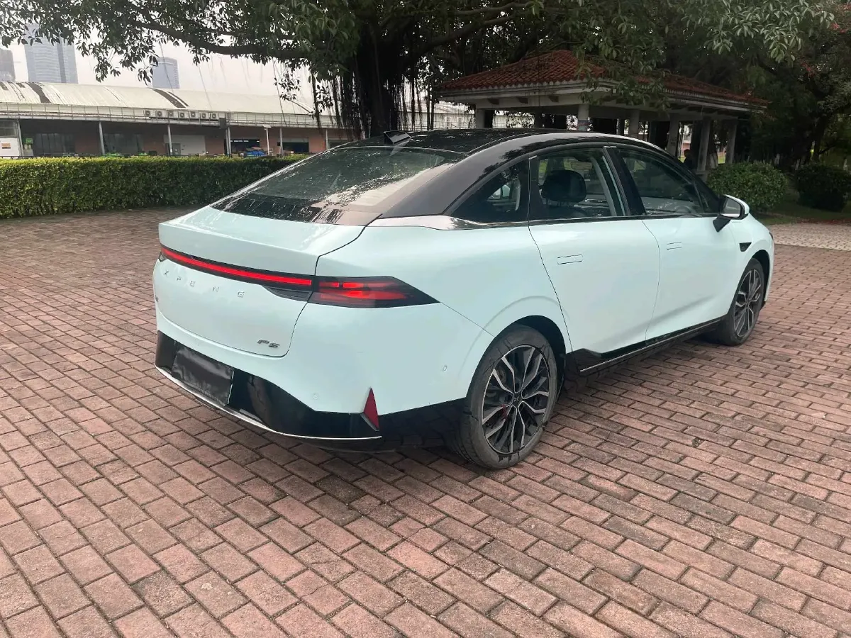 2021 Xpeng P5 BEV 71.4KWH,autocango,china used car exporter,china ev exporter,chinese used car exporter,chinese used ev exporter