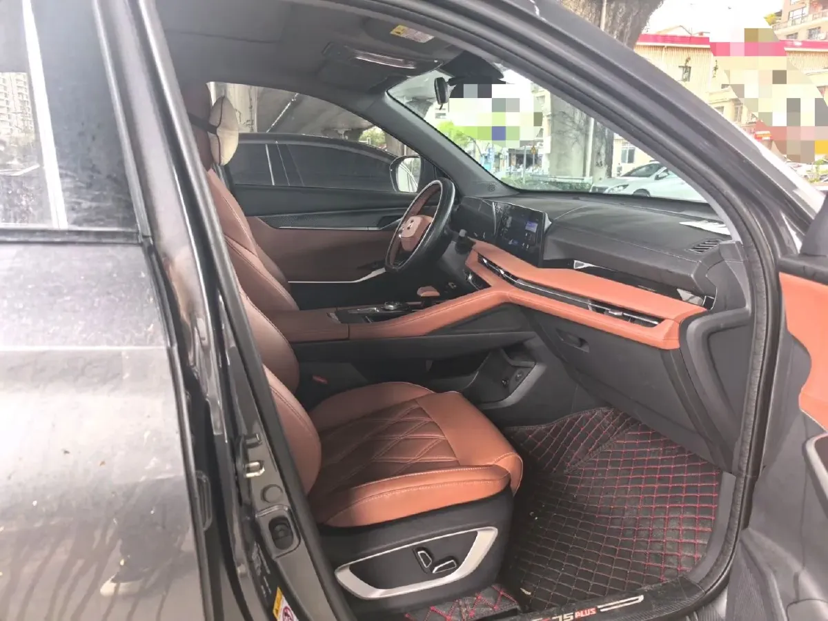 2023 ChangAn CS75 Plus 1.5T 188HP L4 8AT,autocango,china used car exporter,china ev exporter,chinese used car exporter,chinese used ev exporter