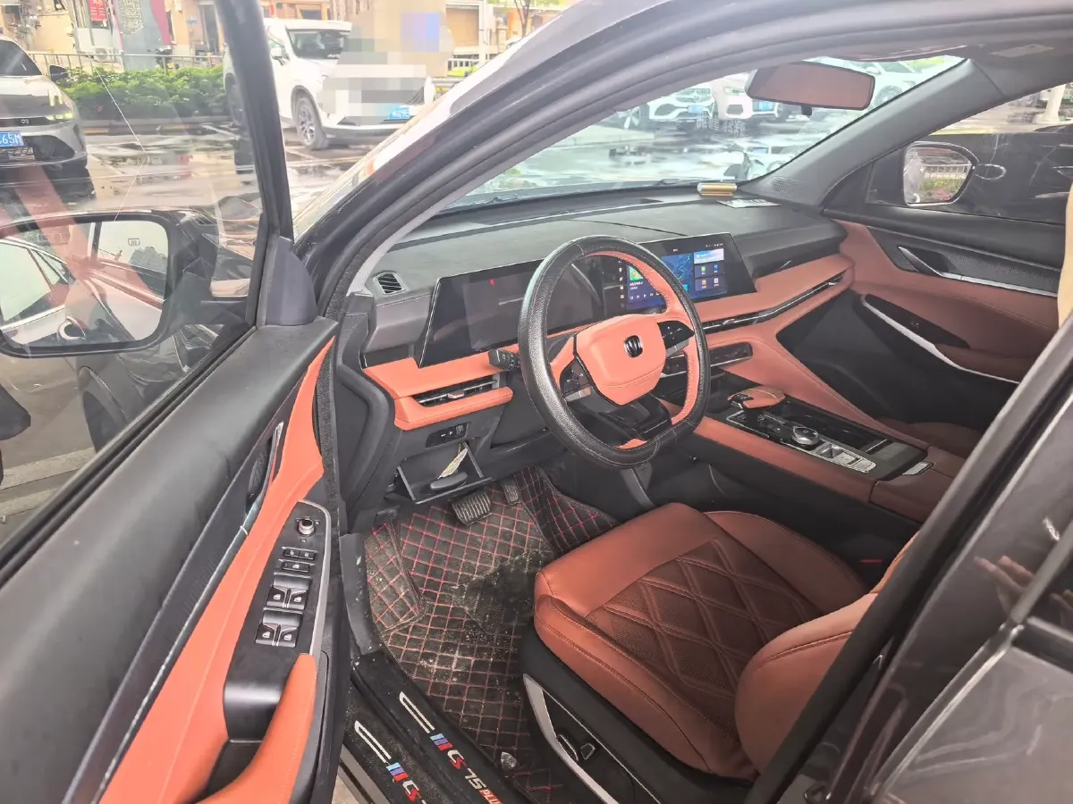 2023 ChangAn CS75 Plus 1.5T 188HP L4 8AT,autocango,china used car exporter,china ev exporter,chinese used car exporter,chinese used ev exporter