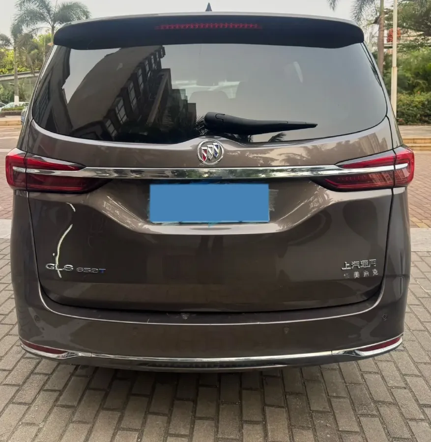 2023 Buick GL8 2.0T 237HP L4 9AT,autocango,china used car exporter,china ev exporter,chinese used car exporter,chinese used ev exporter