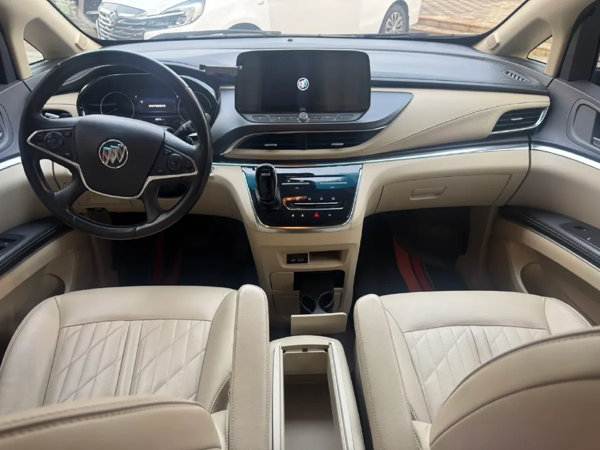 2023 Buick GL8 2.0T 237HP L4 9AT,autocango,china used car exporter,china ev exporter,chinese used car exporter,chinese used ev exporter