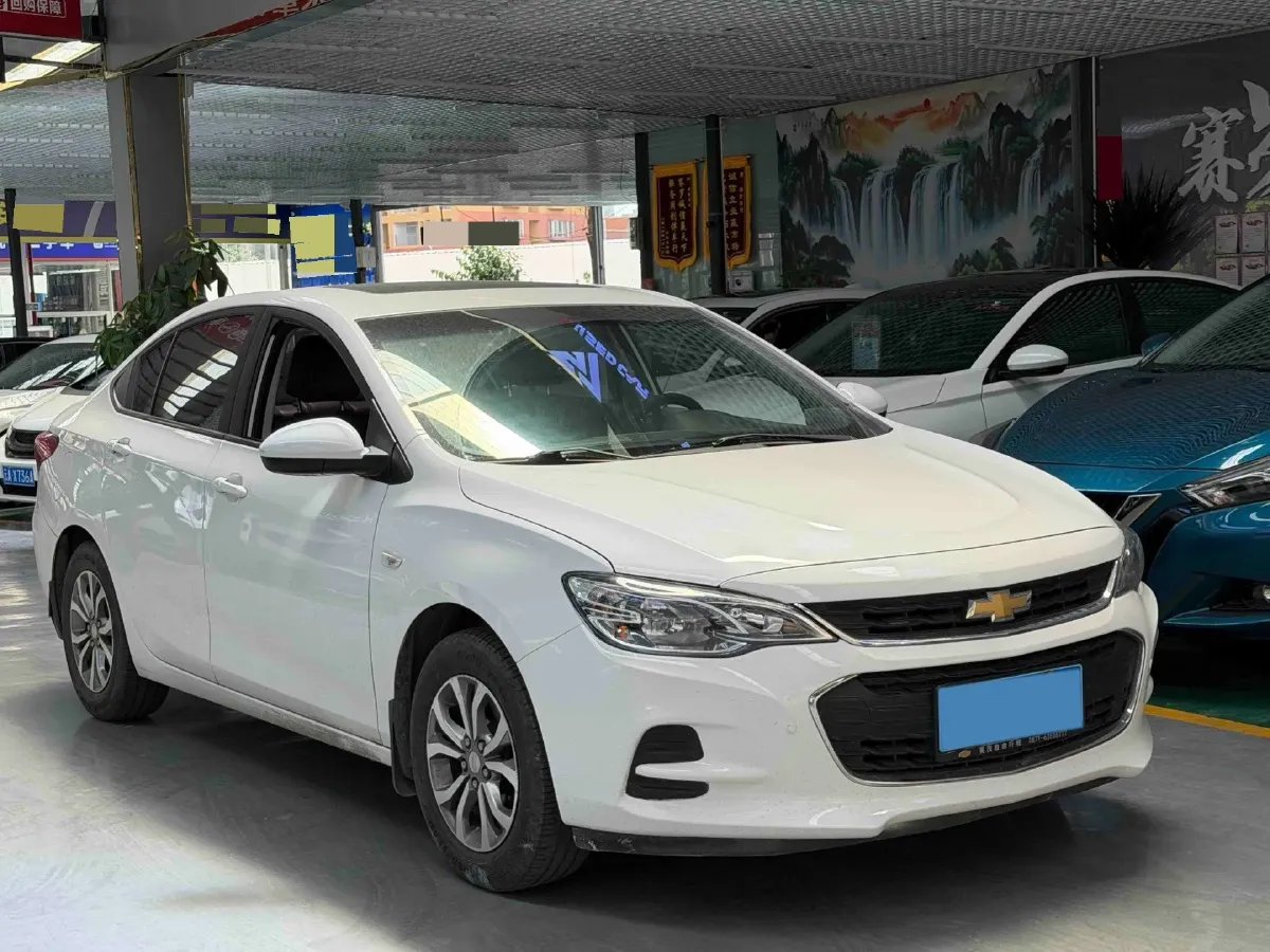 2019 Chevrolet Cavalier 1.5L 113HP L4 6AT,autocango,china used car exporter,china ev exporter,chinese used car exporter,chinese used ev exporter