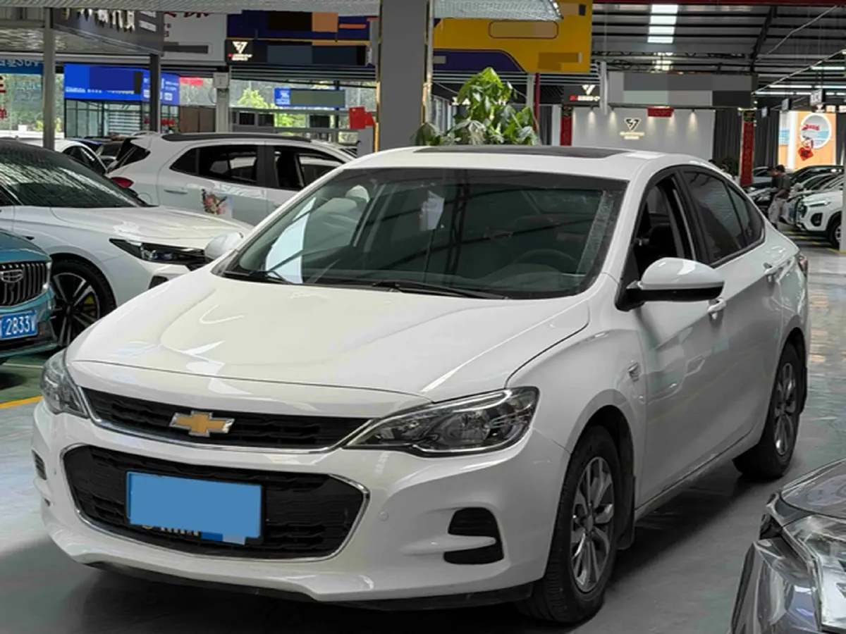 2019 Chevrolet Cavalier 1.5L 113HP L4 6AT,autocango,china used car exporter,china ev exporter,chinese used car exporter,chinese used ev exporter