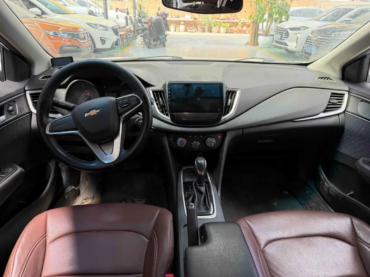 2019 Chevrolet Cavalier 1.5L 113HP L4 6AT,autocango,china used car exporter,china ev exporter,chinese used car exporter,chinese used ev exporter