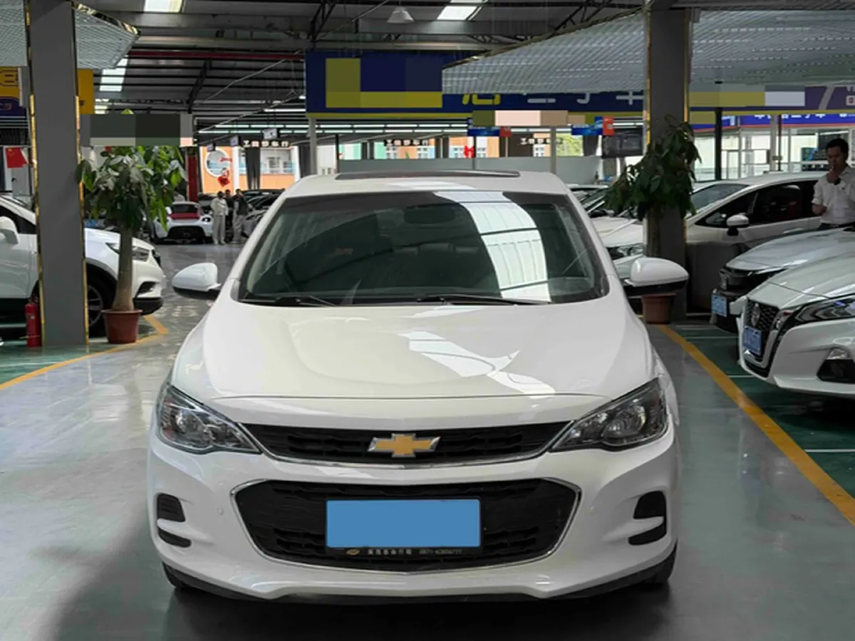 2019 Chevrolet Cavalier 1.5L 113HP L4 6AT,autocango,china used car exporter,china ev exporter,chinese used car exporter,chinese used ev exporter