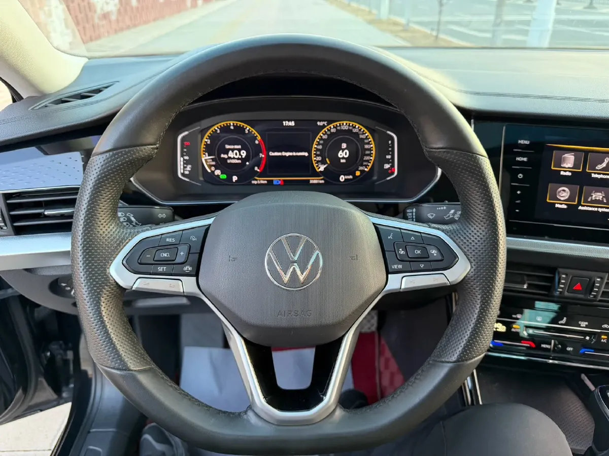 2022 Volkswagen Lamando 1.4T 150HP L4 7DCT,autocango,china used car exporter,china ev exporter,chinese used car exporter,chinese used ev exporter