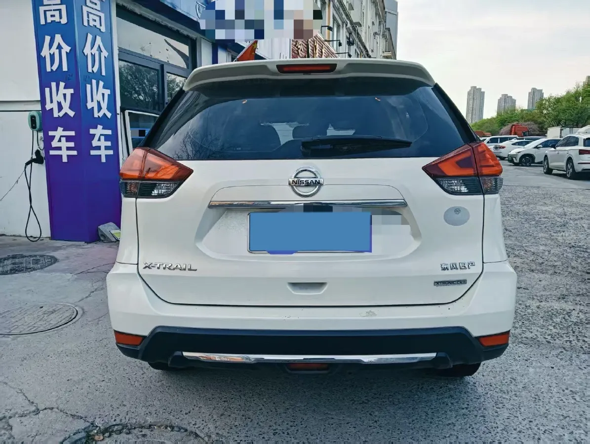 2020 Nissan X-Trail 2.0L 154HP L4 CVT,autocango,china used car exporter,china ev exporter,chinese used car exporter,chinese used ev exporter