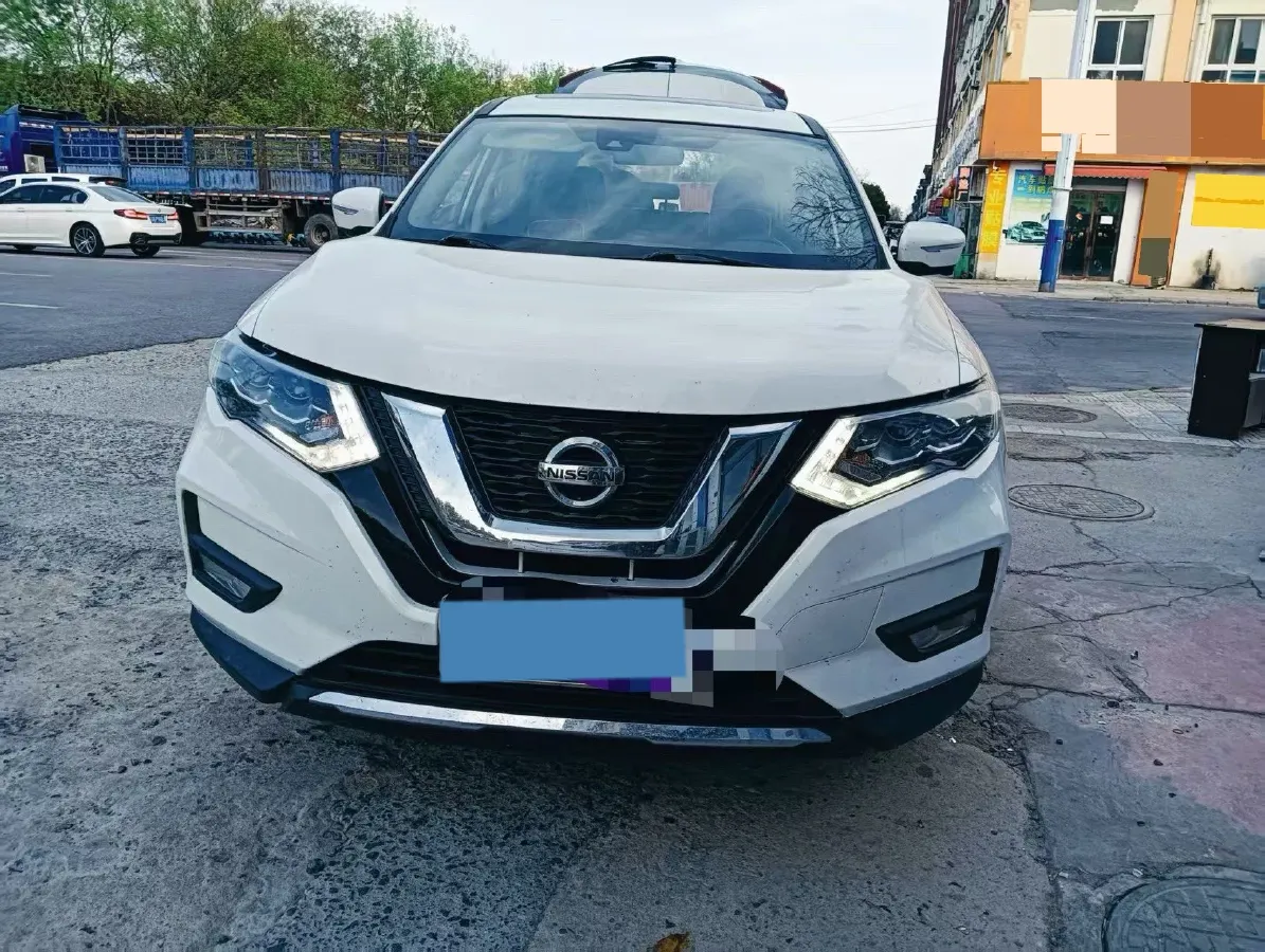 2020 Nissan X-Trail 2.0L 154HP L4 CVT,autocango,china used car exporter,china ev exporter,chinese used car exporter,chinese used ev exporter