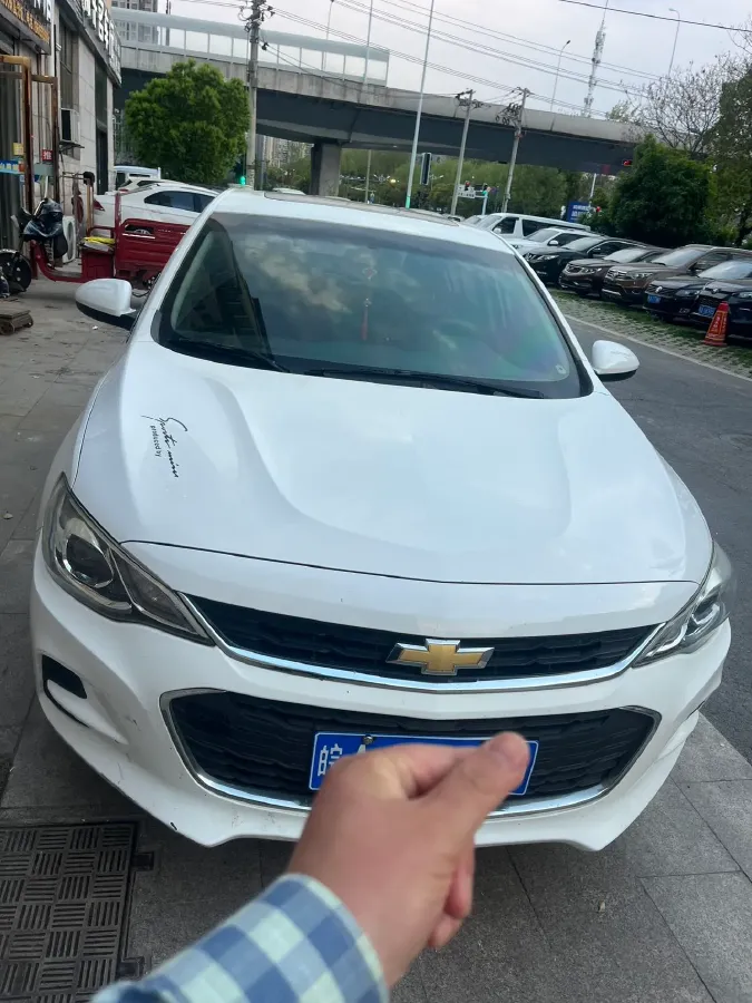 2019 Chevrolet Cavalier 1.5L 113HP L4 6AT,autocango,china used car exporter,china ev exporter,chinese used car exporter,chinese used ev exporter
