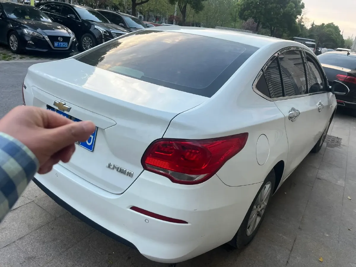 2019 Chevrolet Cavalier 1.5L 113HP L4 6AT,autocango,china used car exporter,china ev exporter,chinese used car exporter,chinese used ev exporter