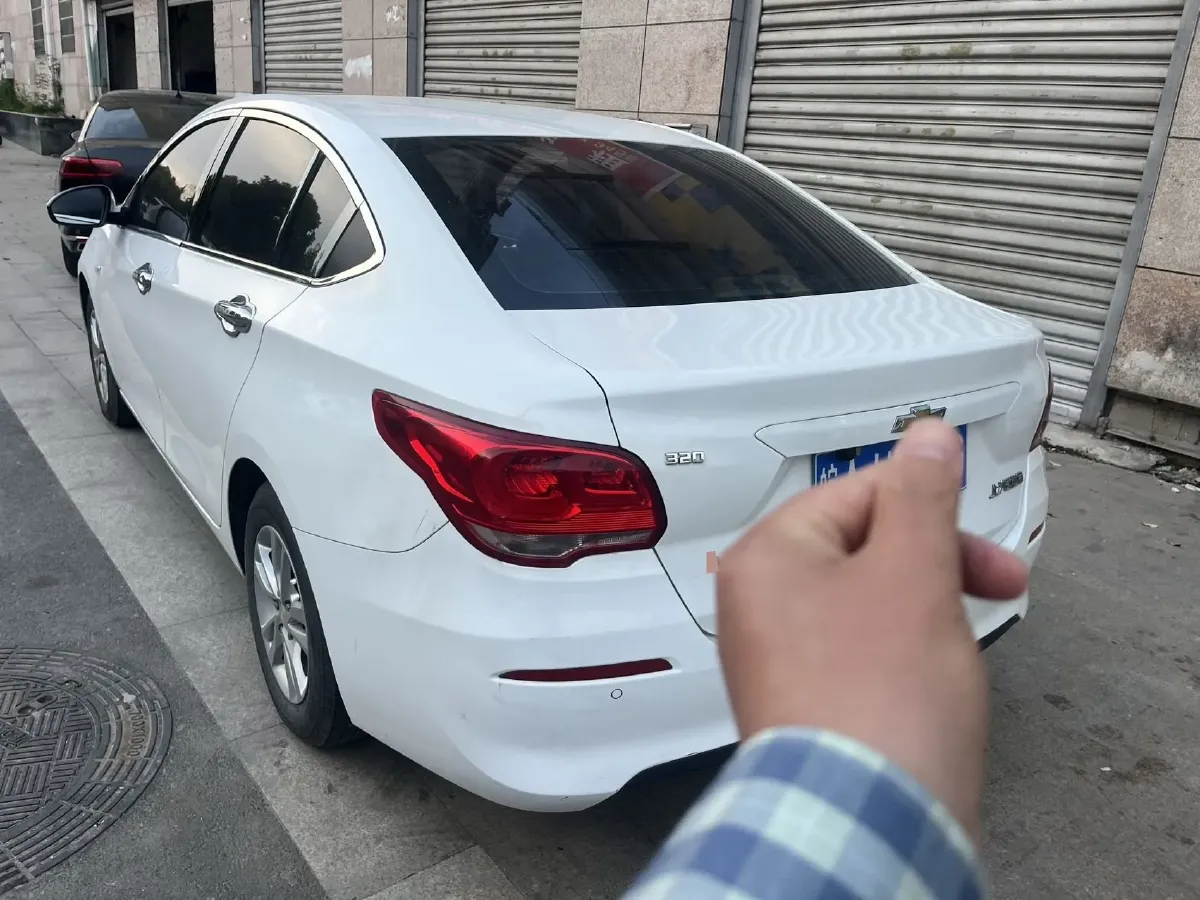 2019 Chevrolet Cavalier 1.5L 113HP L4 6AT,autocango,china used car exporter,china ev exporter,chinese used car exporter,chinese used ev exporter