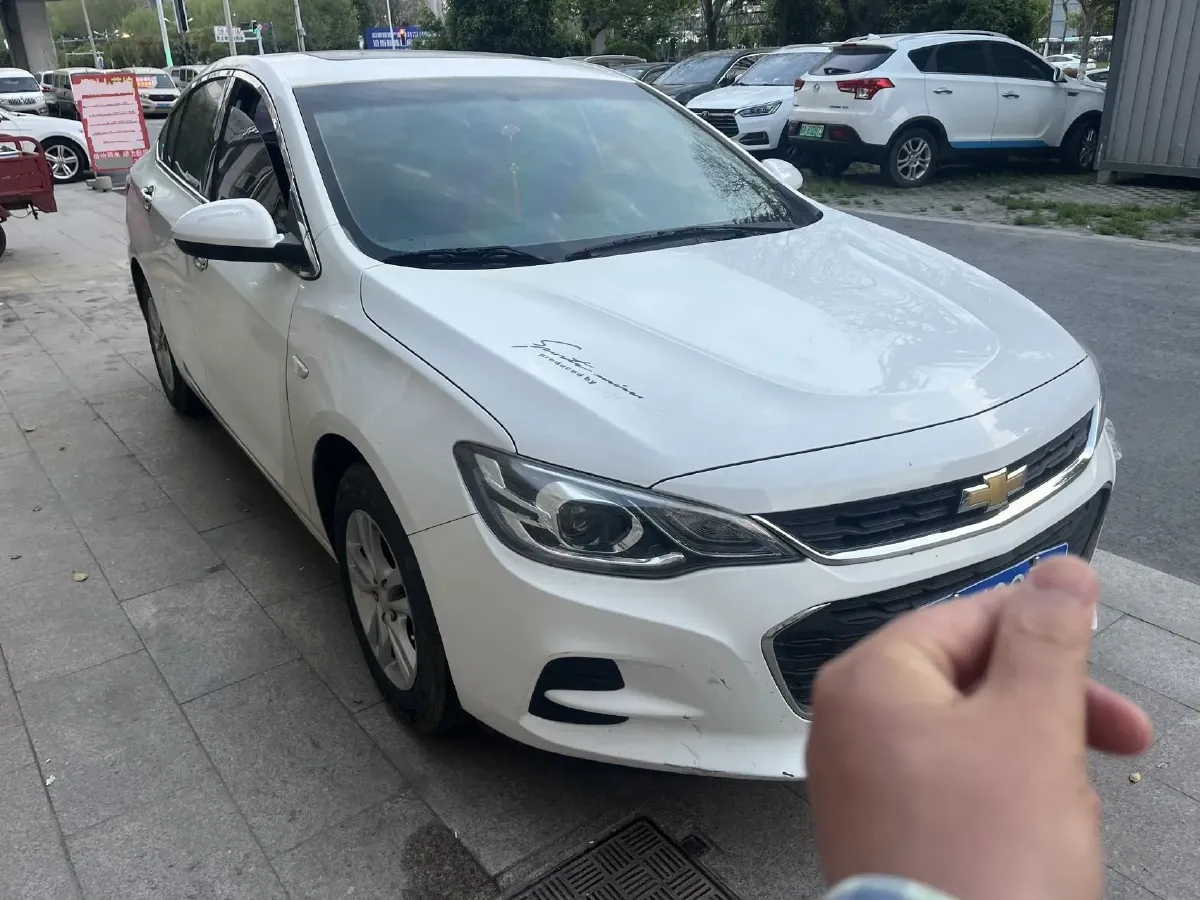 2019 Chevrolet Cavalier 1.5L 113HP L4 6AT,autocango,china used car exporter,china ev exporter,chinese used car exporter,chinese used ev exporter