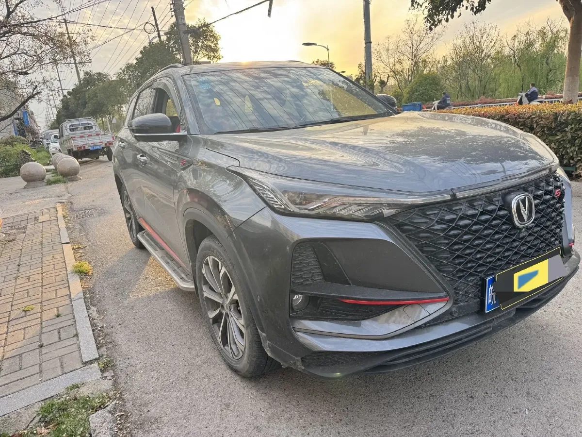 2021 ChangAn CS75 Plus 2.0T 233HP L4 8AT,autocango,china used car exporter,china ev exporter,chinese used car exporter,chinese used ev exporter