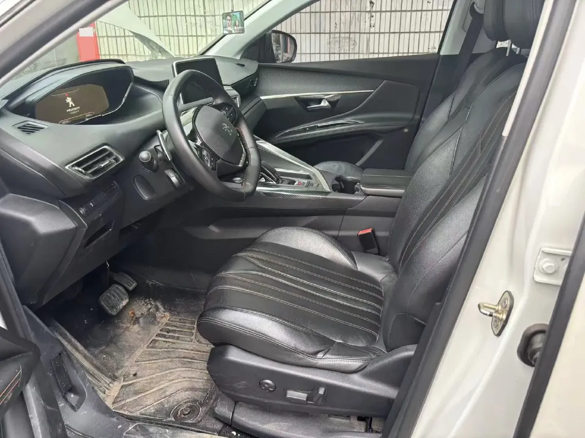 2018 Peugeot 4008 1.6T 167HP L4 6AT,autocango,china used car exporter,china ev exporter,chinese used car exporter,chinese used ev exporter