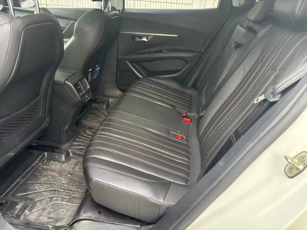 2018 Peugeot 4008 1.6T 167HP L4 6AT,autocango,china used car exporter,china ev exporter,chinese used car exporter,chinese used ev exporter