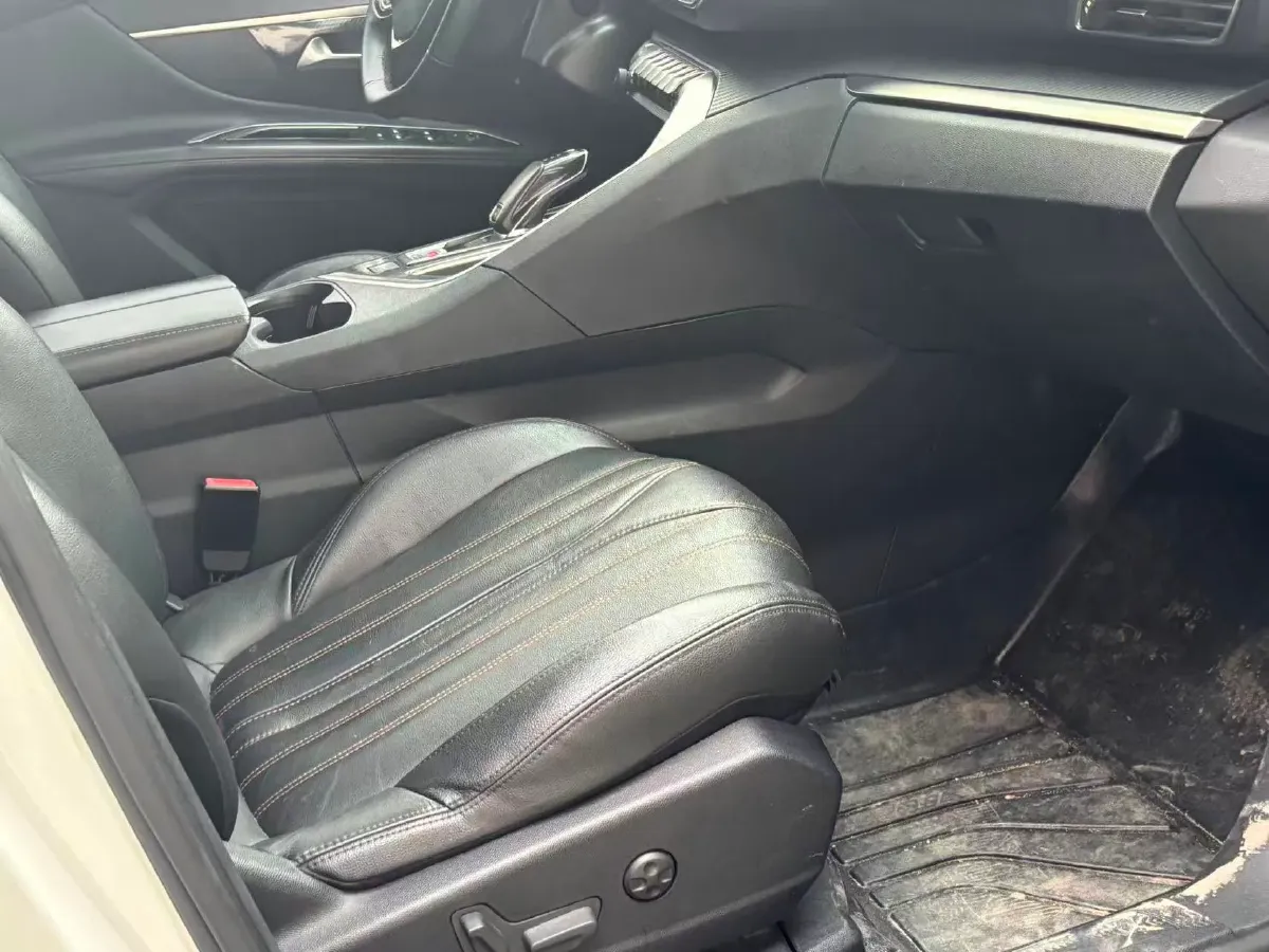 2018 Peugeot 4008 1.6T 167HP L4 6AT,autocango,china used car exporter,china ev exporter,chinese used car exporter,chinese used ev exporter