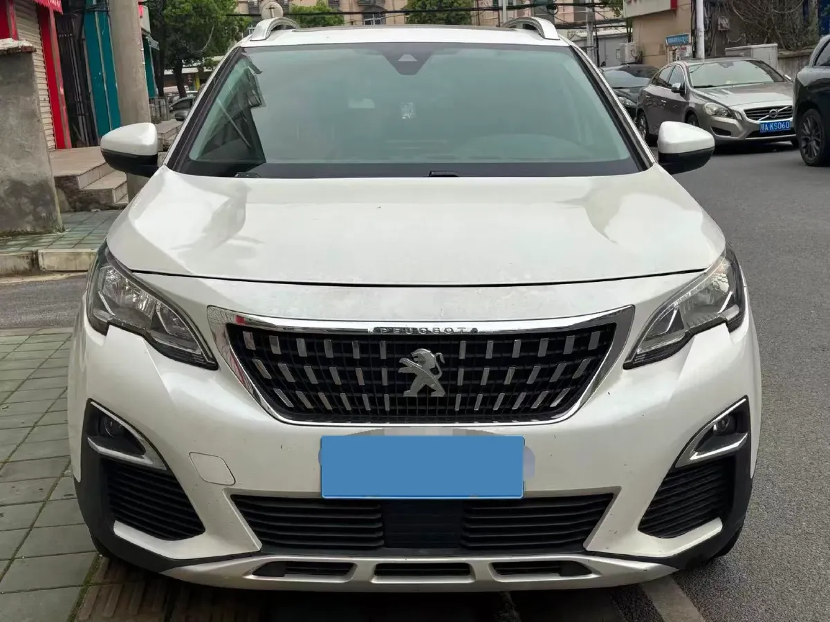 2018 Peugeot 4008 1.6T 167HP L4 6AT,autocango,china used car exporter,china ev exporter,chinese used car exporter,chinese used ev exporter