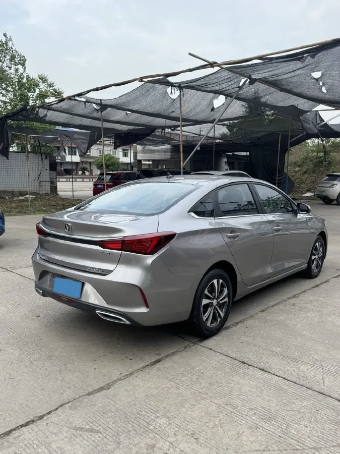 2019 ChangAn Eado 1.4T 158HP L4 7DCT,autocango,china used car exporter,china ev exporter,chinese used car exporter,chinese used ev exporter