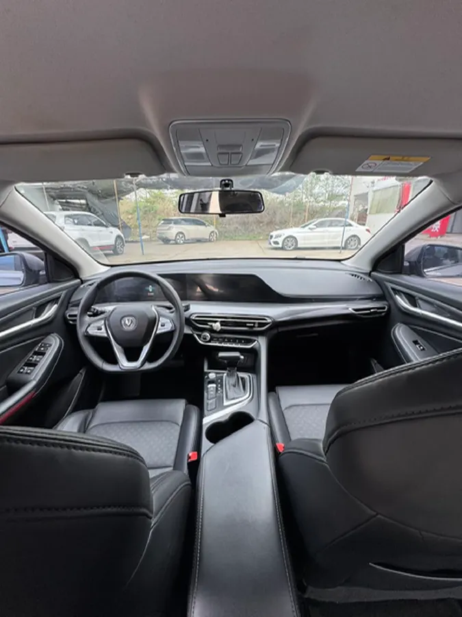 2019 ChangAn Eado 1.4T 158HP L4 7DCT,autocango,china used car exporter,china ev exporter,chinese used car exporter,chinese used ev exporter