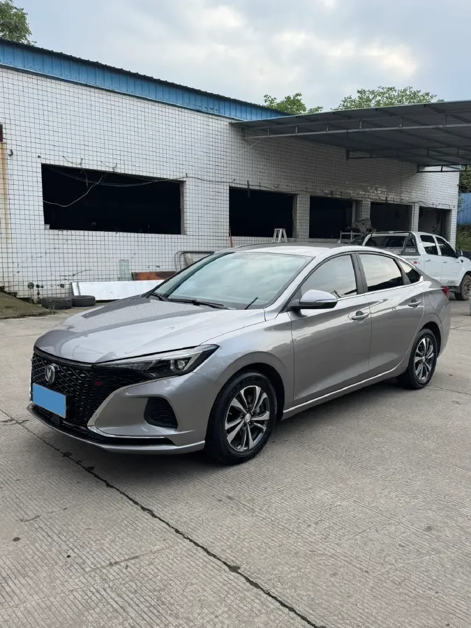 2019 ChangAn Eado 1.4T 158HP L4 7DCT,autocango,china used car exporter,china ev exporter,chinese used car exporter,chinese used ev exporter