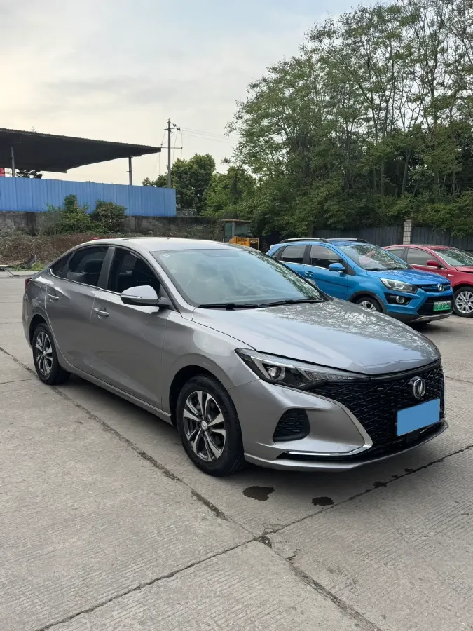 2019 ChangAn Eado 1.4T 158HP L4 7DCT,autocango,china used car exporter,china ev exporter,chinese used car exporter,chinese used ev exporter