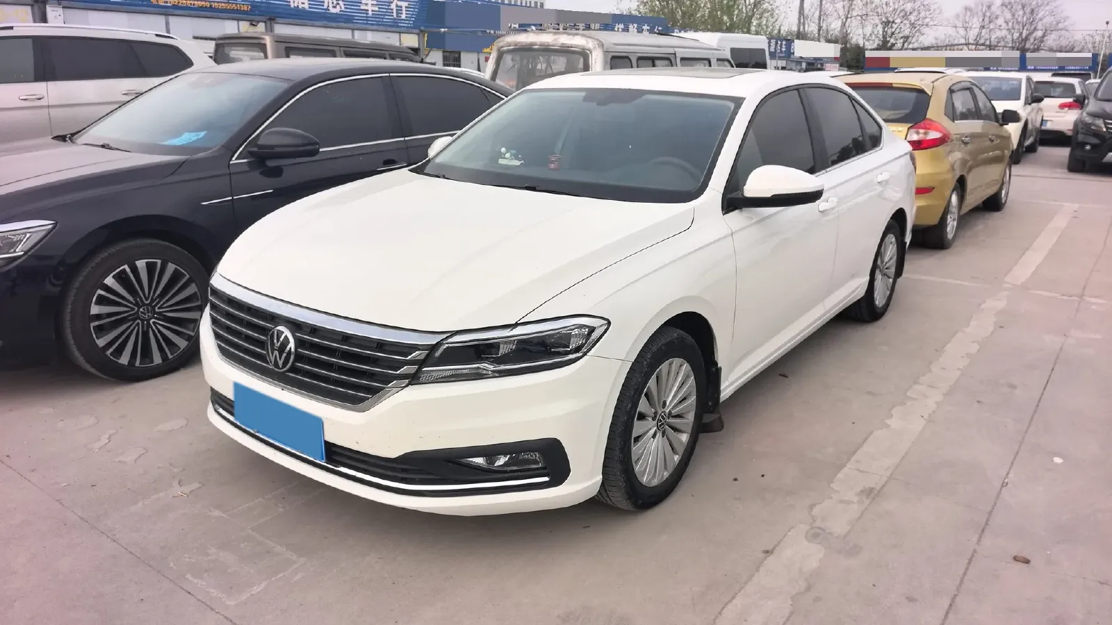 2021 Volkswagen Lavida 1.4T 150HP L4 7DCT,autocango,china used car exporter,china ev exporter,chinese used car exporter,chinese used ev exporter