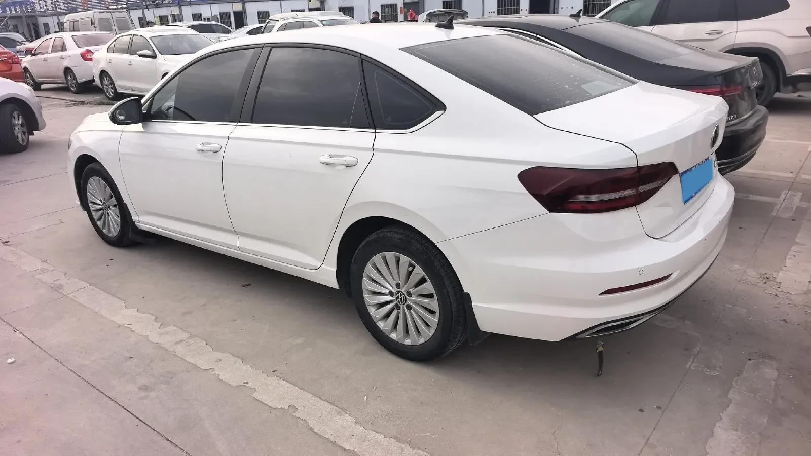 2021 Volkswagen Lavida 1.4T 150HP L4 7DCT,autocango,china used car exporter,china ev exporter,chinese used car exporter,chinese used ev exporter