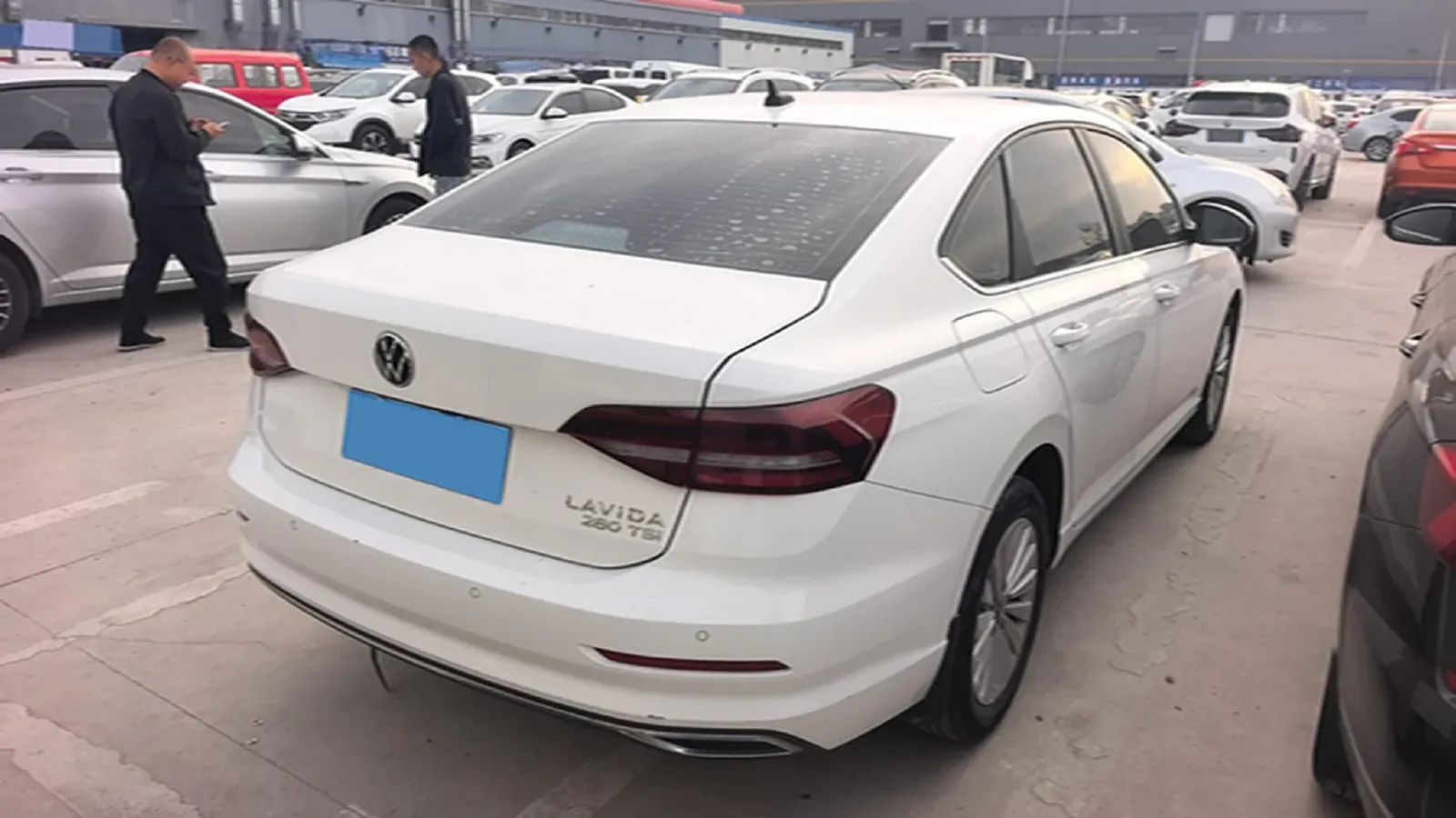 2021 Volkswagen Lavida 1.4T 150HP L4 7DCT,autocango,china used car exporter,china ev exporter,chinese used car exporter,chinese used ev exporter