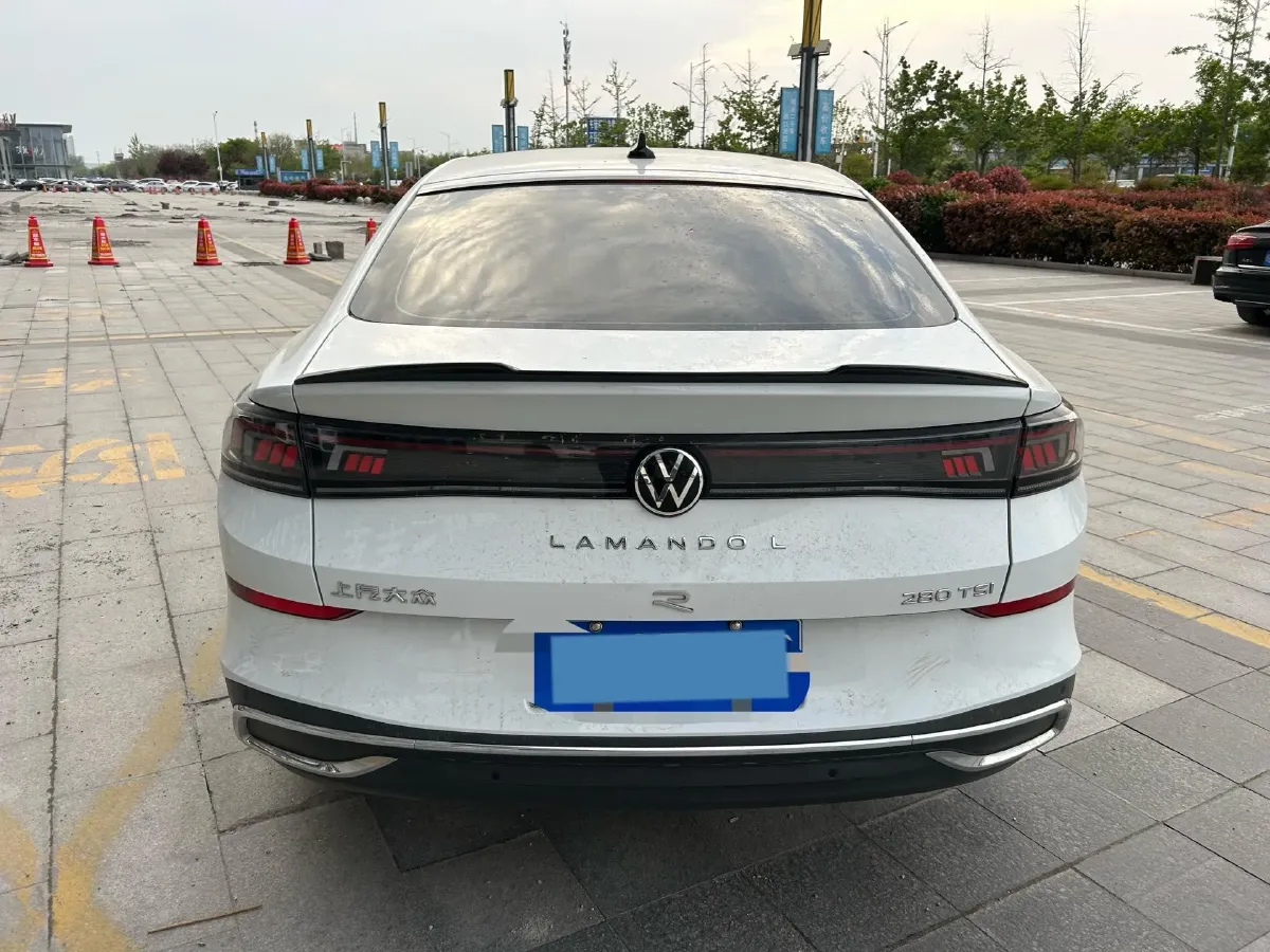 2024 Volkswagen Lamando 1.4T 150HP L4 7DCT,autocango,china used car exporter,china ev exporter,chinese used car exporter,chinese used ev exporter
