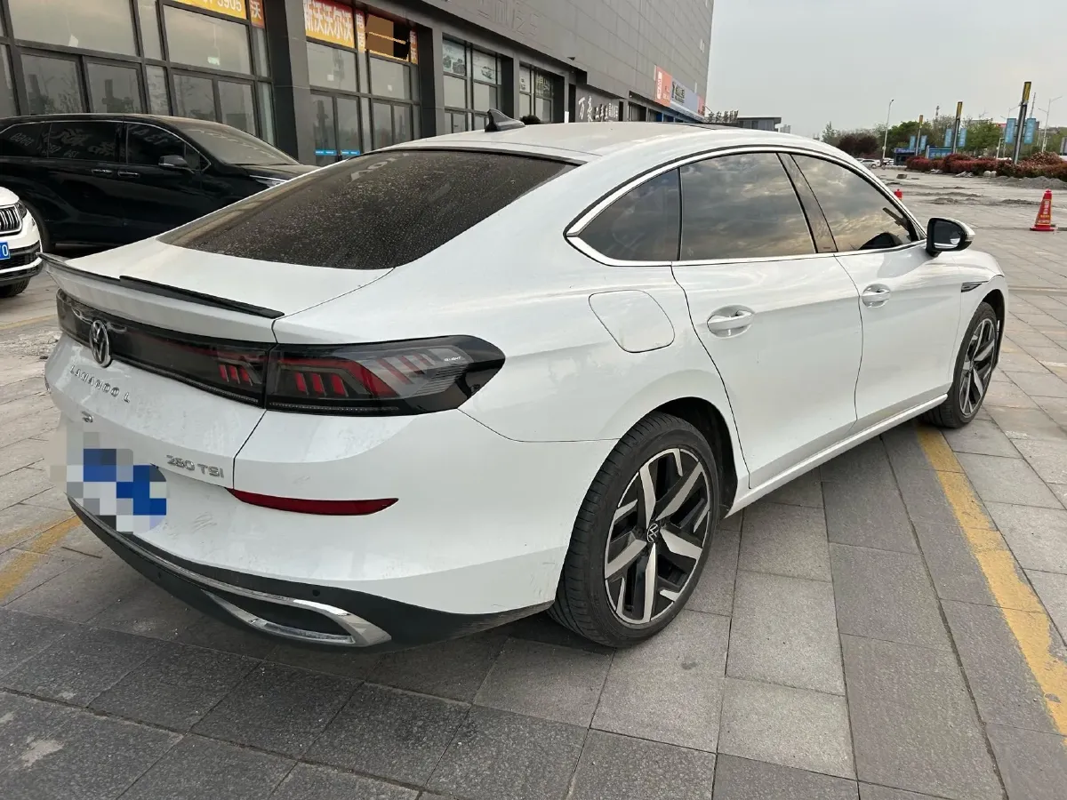 2024 Volkswagen Lamando 1.4T 150HP L4 7DCT,autocango,china used car exporter,china ev exporter,chinese used car exporter,chinese used ev exporter