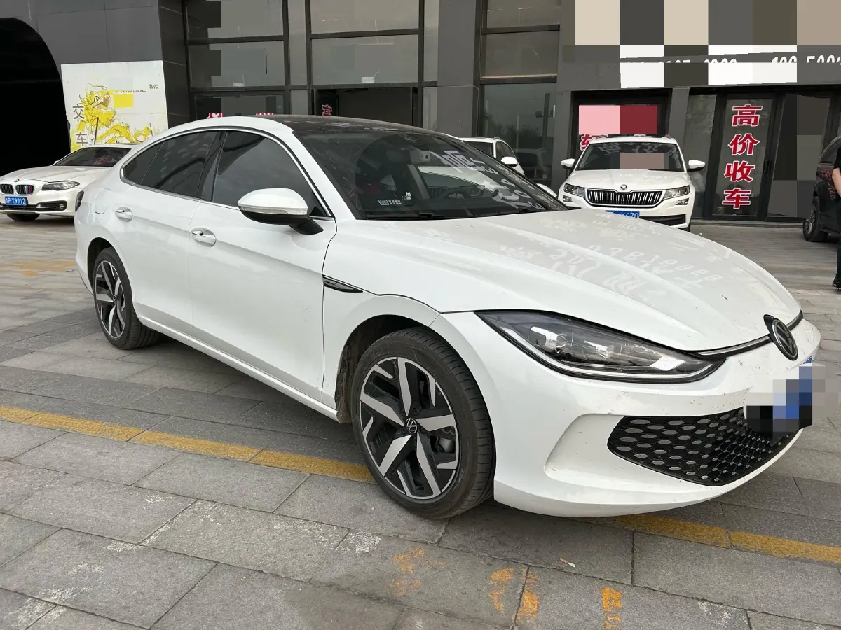 2024 Volkswagen Lamando 1.4T 150HP L4 7DCT,autocango,china used car exporter,china ev exporter,chinese used car exporter,chinese used ev exporter
