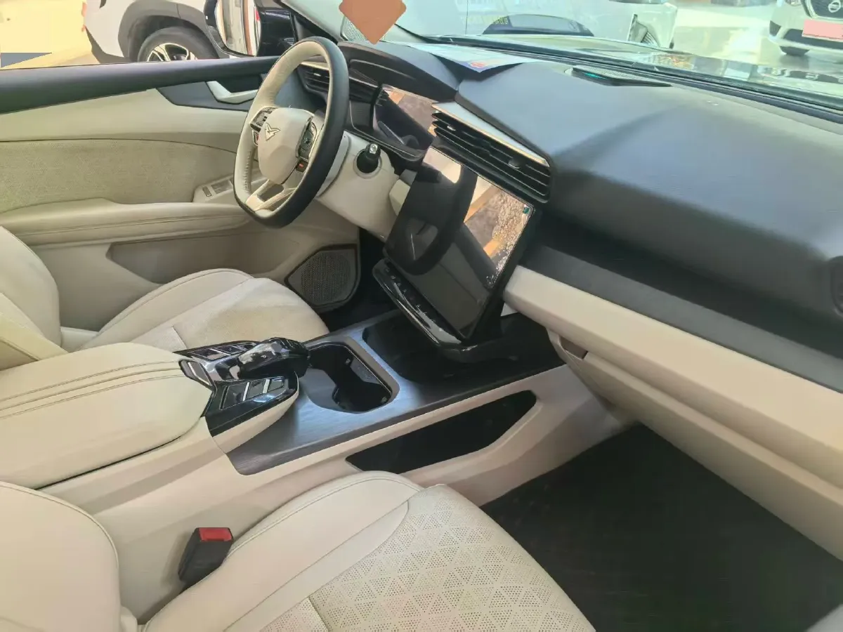 2024 KaiYi KunLun 1.5T 139HP L4 E-CVT PHEV 22.48KWH,autocango,china used car exporter,china ev exporter,chinese used car exporter,chinese used ev exporter